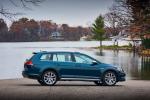 Volkswagen Golf Alltrack 2017 года (NA)